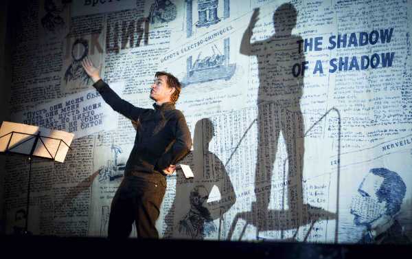 REF22 - William Kentridge, François Sarhan e Ictus Ensemble presentano in Prima Nazionale “O sentimental Machine”