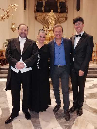 BELLINI FESTIVAL: concerto di rarità assolute "Bellini & Friends" con Gonca Docan, Filippo Micale e Ruben Micieli