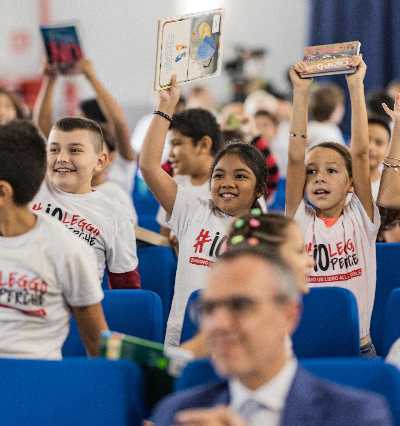 #IOLEGGOPERCHÉ - Arriva la settima edizione