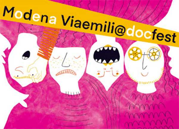 Torna 'Modena Viaemili@docfest', il festival del cinema del reale coi documentari più belli
