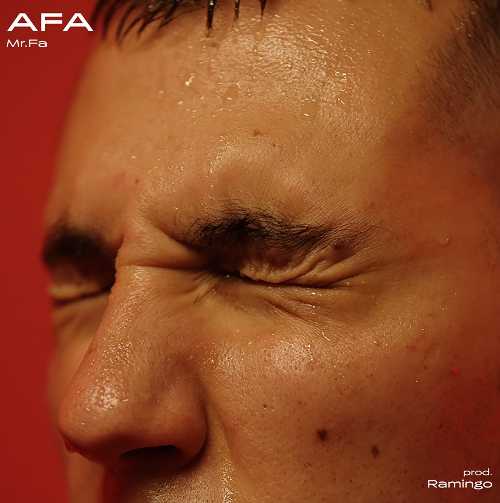 AFA è il nuovo singolo di MR. FA & RAMINGO AFA è il nuovo singolo di MR. FA & RAMINGO