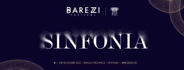 BAREZZI FESTIVAL 2022: dall'8 al 12 novembre la XVI edizione a Parma e provincia con Silvestri, Motta, Gualazzi, Roger Eno e altri