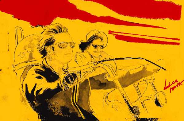 MotoTematica (Rome Motorcycle Film Festival) - Il programma della IV edizione