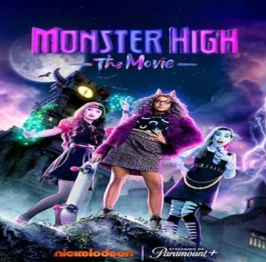 Monster High debutta in Italia su Paramount + e Nickelodeon