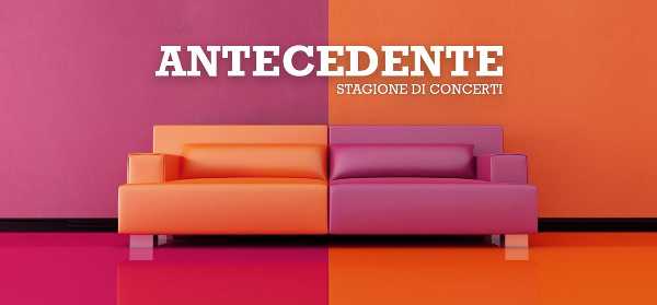 ANTECEDENTE, la stagione di concerti di musica classica e contemporanea inaugura al Teatro Mancinelli di Orvieto