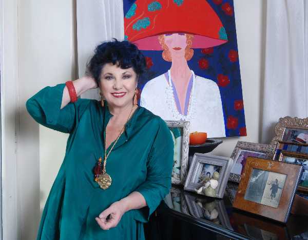MARISA LAURITO inaugura PORDENONE ARTANDFOOD 2022