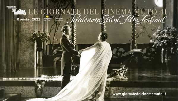 GIORNATE DEL CINEMA MUTO - Il premio Jean Mitry 2022 a Stella Dagna e a Eva Orbanz