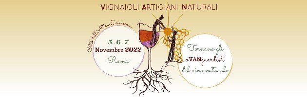 Vignaioli Artigiani Naturali in Fiera a Roma