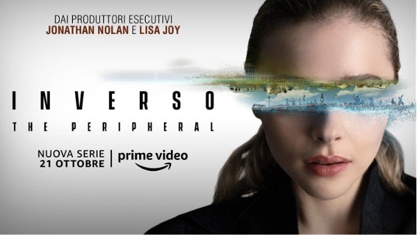 INVERSO - The Peripheral, il trailer ufficiale