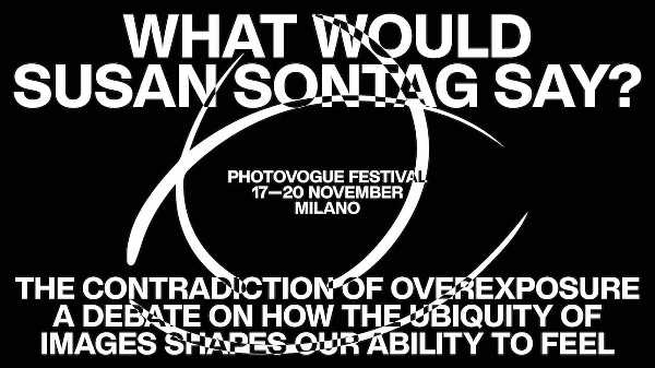 Torna a Milano PhotoVogue Festival