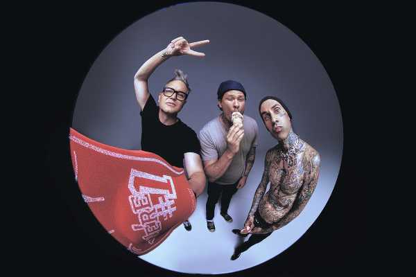 BLINK-182: tornano in concerto in formazione originale il 6 ottobre 2023 all'Unipol Arena di Bologna, unica data italiana del loro tour mondiale