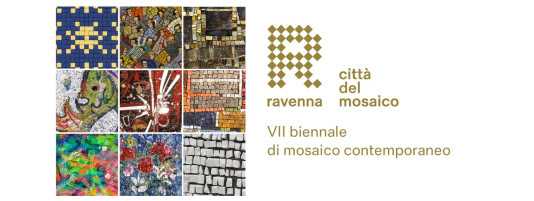 Durante la VII Biennale di Mosaico Contemporaneo di Ravenna un ricco programma di conferenze