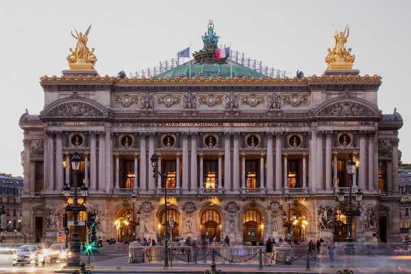 World Opera Day: alla scoperta dei teatri più belli del mondo