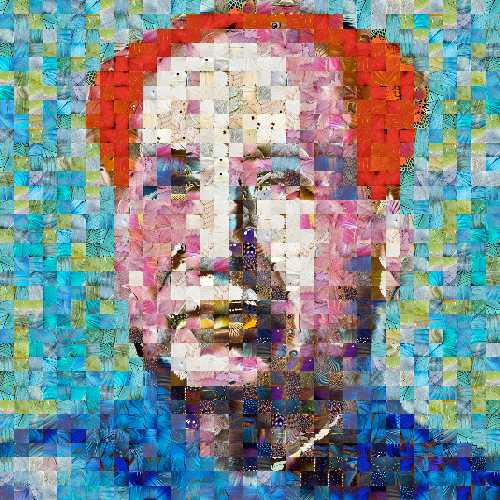 Le opere NFT di Andrea Morucchio in mostra con "Puzzling Pop" alla Noema Gallery in occasione di Open Gallery Digital a Roma