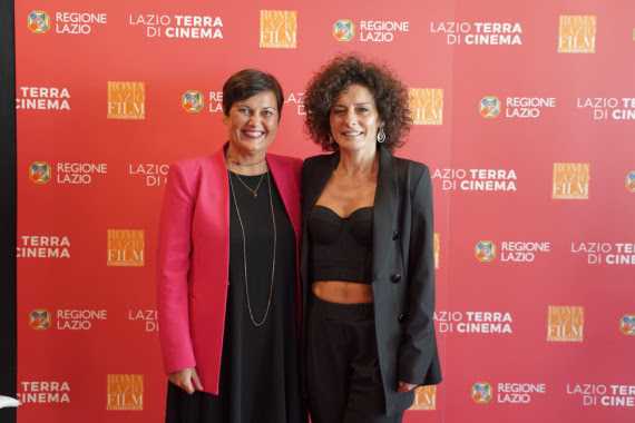 Presentato il Premio Colasanti Lopez, con l'attrice Lidia Vitale Presentato il Premio Colasanti Lopez, con l'attrice Lidia Vitale