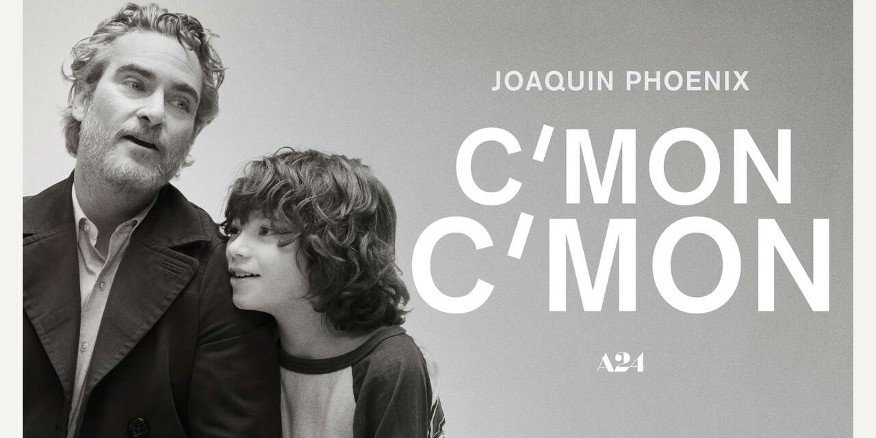 In prima tv su Sky e NOW C’MON C’MON, con Joaquin Phoenix