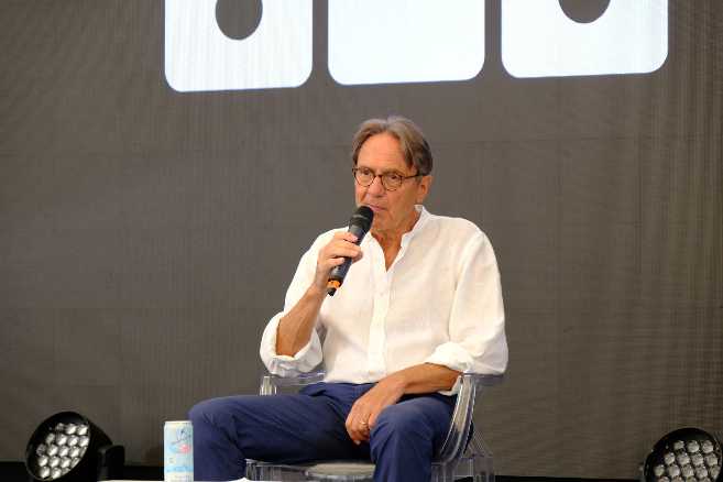 MAURIZIO BETTINI racconta la nascita di Roma in MITI ED EROI