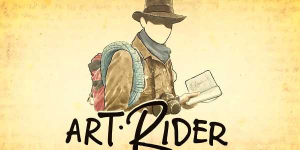 ART RIDER domani su RAI 5 la quarta puntata in MOLISE con Andrea Angelucci
