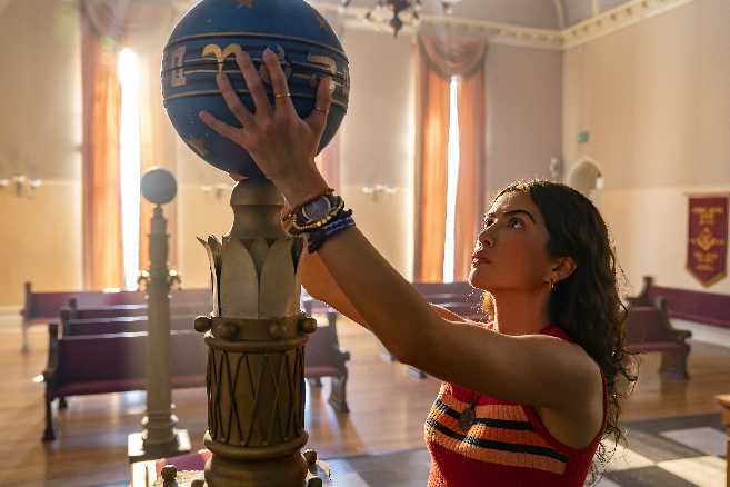 DISNEY+ IL MISTERO DEI TEMPLARI – La serie debutta il 14 dicembre