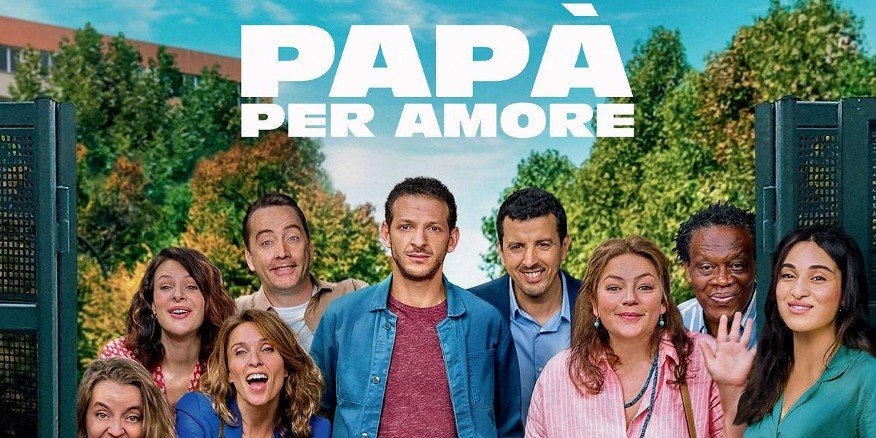 Il film del giorno: "Papà per amore" (su Rai Movie)
