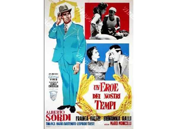 Il film del giorno: "Un eroe dei nostri tempi" (su Rai Storia)