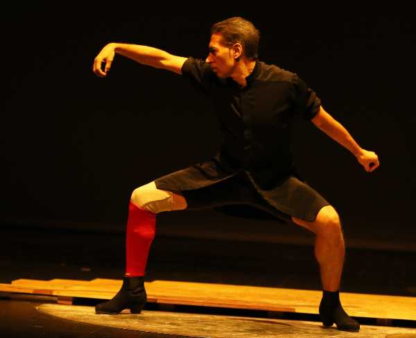 Israel Galván, il più importante interprete di flamenco, in prima nazionale con "El Amor Brujo" di de Falla e "Le Sacre du Printemps" di Stravinsky