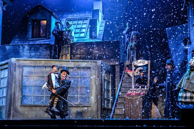 A Christmas Carol Musical - la tournée nazionale