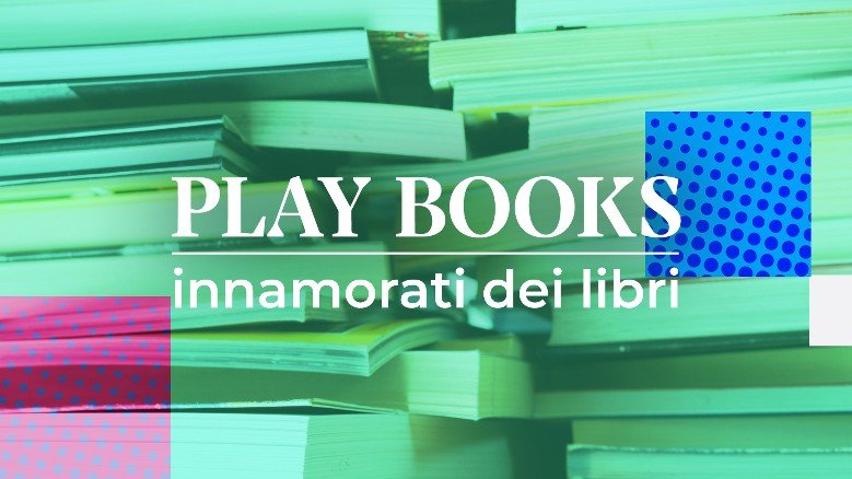 RaiPlay, il piacere è il tema della nuova puntata di Play Books RaiPlay, il piacere è il tema della nuova puntata di Play Books, disponibile dal 24 novembre