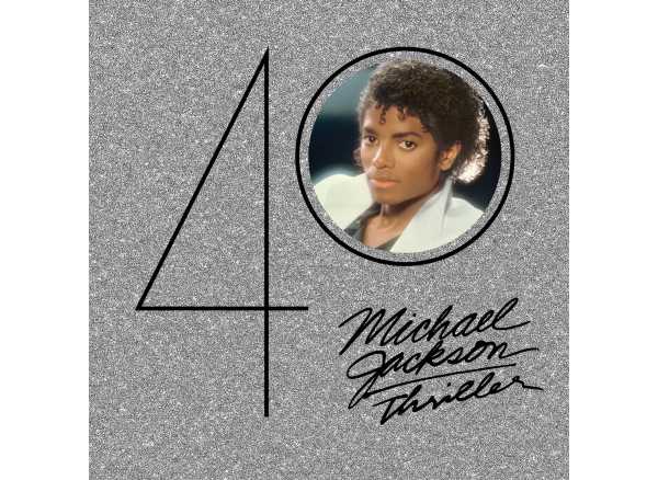 MICHAEL JACKSON THRILLER 40", uno speciale cofanetto per celebrare i 40 anni dall'uscita dell'album che ha segnato la storia della musica pop mondiale