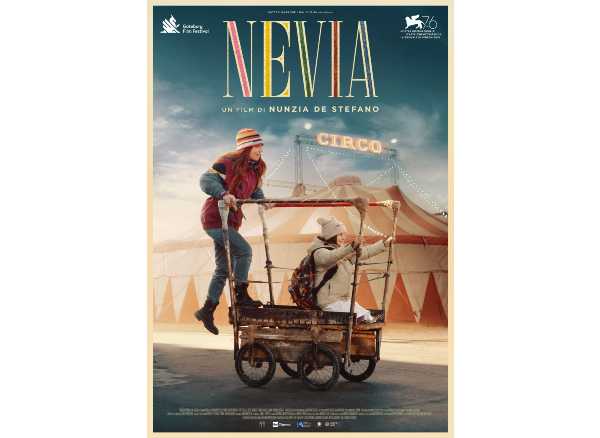 Il film del giorno: "Nevia" (su Rai 5)