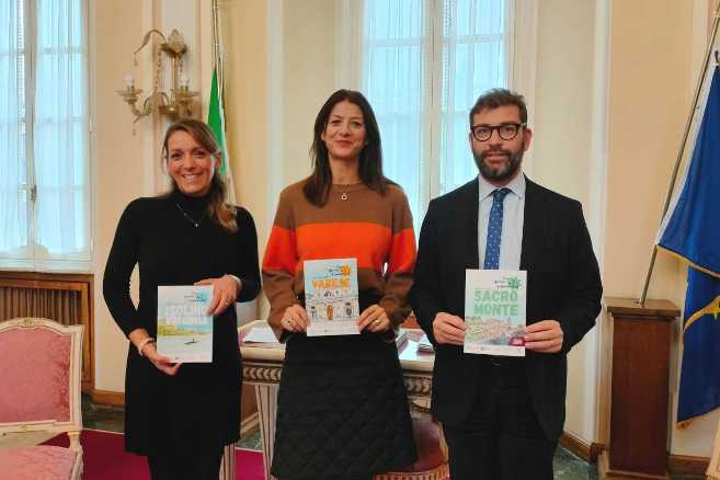 Viaggio in famiglia a Varese: tre taccuini illustrati con tre guide d’eccezione rivelano i luoghi più belli della città giardino Viaggio in famiglia a Varese: tre taccuini illustrati con tre guide d’eccezione rivelano i luoghi più belli della città giardino