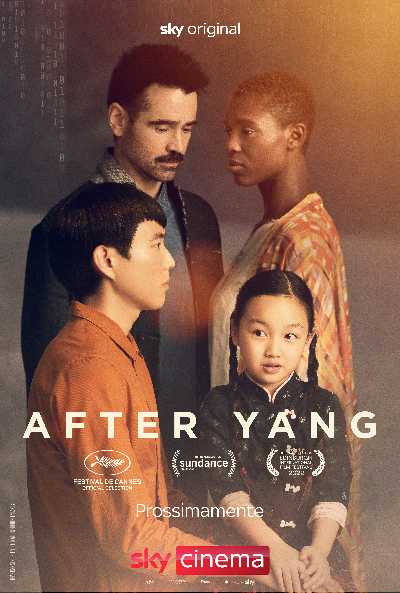"After Yang", un film targato Sky Original, diretto da Kogonada e con Colin Farrell, prossimamente su Sky e NOW