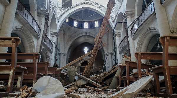 Università di Firenze - Una mostra fotografica su Aleppo apre la settimana di incontri di scienza umanistica del Dipartimento Sagas