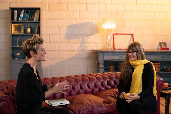 Angela Rafanelli conduce IL SEGNO DELLE DONNE - Da oggi su Rai Storia