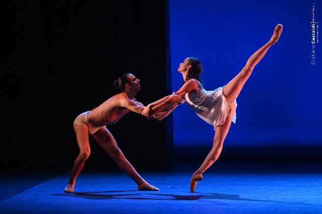 Il Balletto di Roma con "Giulietta e Romeo" apre la Stagione 22/23 di Foligno