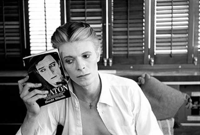 David Bowie - Steve Schapiro: America. Sogni. Diritti - Dal 1 dicembre all'Archivio di Stato di Torino David Bowie - Steve Schapiro: America. Sogni. Diritti - Dal 1 dicembre all'Archivio di Stato di Torino
