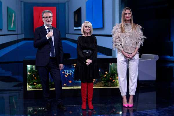 RAI3 - A CHE TEMPO CHE FA ospiti Timothée Chalamet, Luca Guadagnino, Carlo Ancelotti, Vittorio Sgarbi, Franco Locatelli, Roberto Burioni, David Quammen