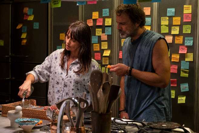 Canale 5 - Stasera il film TV "MIO FRATELLO, MIA SORELLA" - Protagonisti Alessandro Preziosi e Claudia Pandolfi