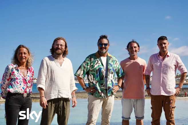 Torna ALESSANDRO BORGHESE 4 RISTORANTI - Primo episodio: FUERTEVENTURA