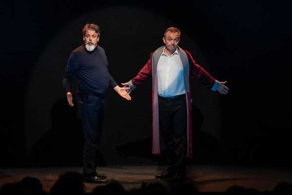 Torna in scena “Diario di un inadeguato ovvero Mumble Mumble atto II” di Emanuele Salce al Teatro Cometa Off-Roma