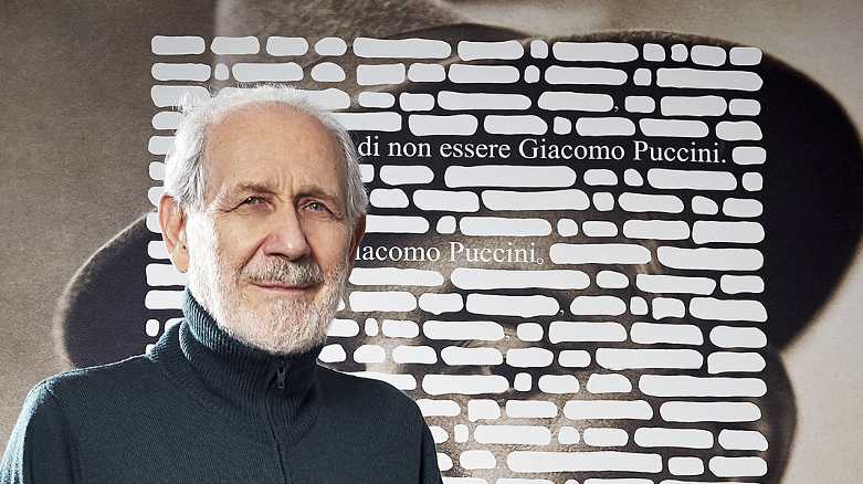 Emilio Isgrò alla Fondazione Imago Mundi