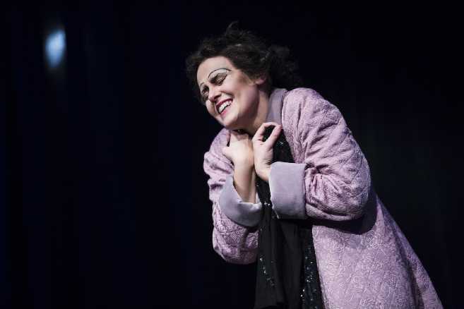 ÈDITH PIAF - L’usignolo non canta più - Con Melania Giglio e Martino Duane all'OffOff Theatre
