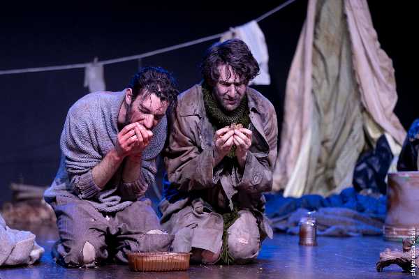 EFFETTO SENECA con la regia di Alessandra Schiavoni in scena all'Altrove Teatro Studio-Roma