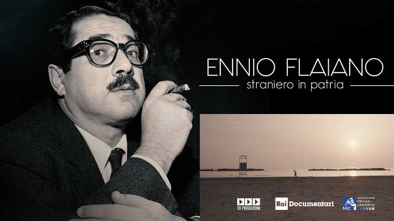 CASA DEL CINEMA - Una serata per Ennio Flaiano