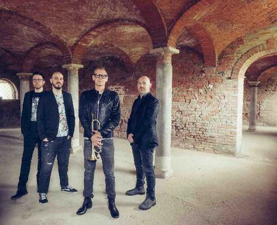 Fabrizio Bosso rende omaggio a Stevie Wonder nel nuovo album “We Wonder”