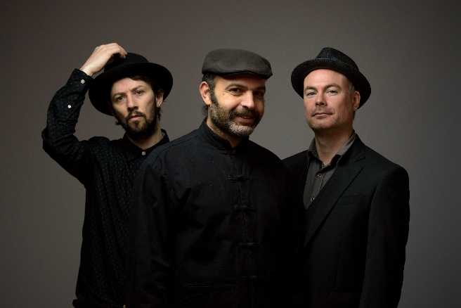 Fanfara Station in concerto al Buh di Firenze. Il concerto chiude la rassegna H/Earthbeat