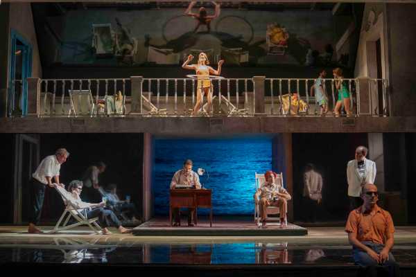 "Ferito a morte" - Il capolavoro letterario di Raffaele La Capria in scena al Morlacchi di Perugia