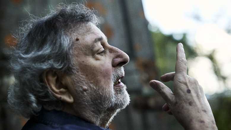 RAI3 - A CHE TEMPO CHE FA ospiti BONO, ROBERTA METSOLA, ROBERTO MANCINI e GIANLUCA VIALLI, FRANCESCO GUCCINI, DIEGO ABATANTUONO