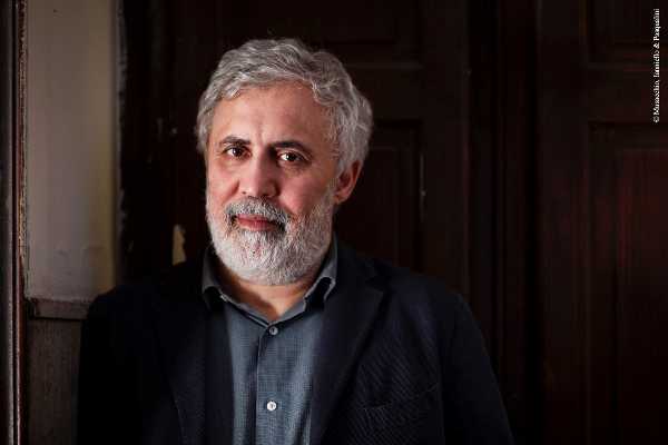 CONVERSAZIONI IN SAN FRANCESCO - Francesco Piccolo - "Dalla letteratura al cinema: la concretezza della scrittura"