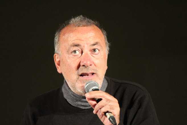 Franco Arminio al Purgatorio per il festival “Le Terre di dentro”